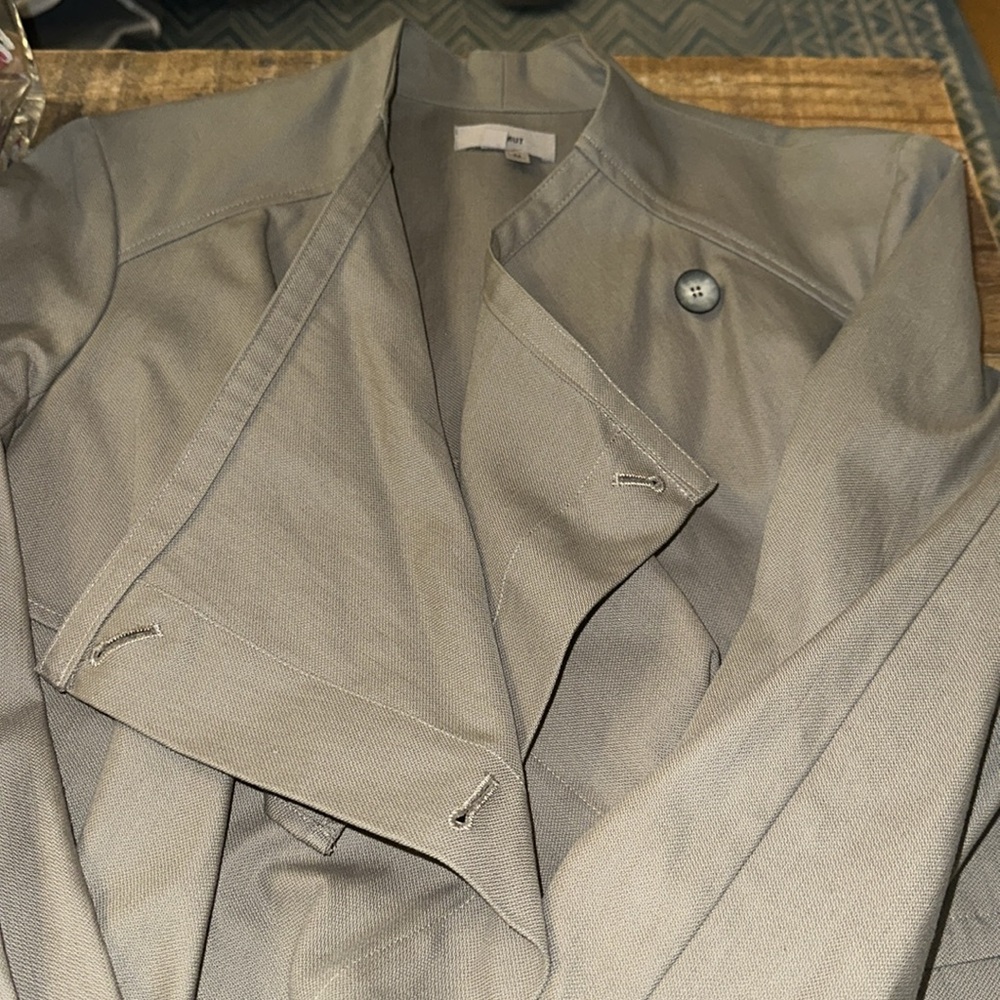 Helmut cargo green jacket - Picture 2 of 6